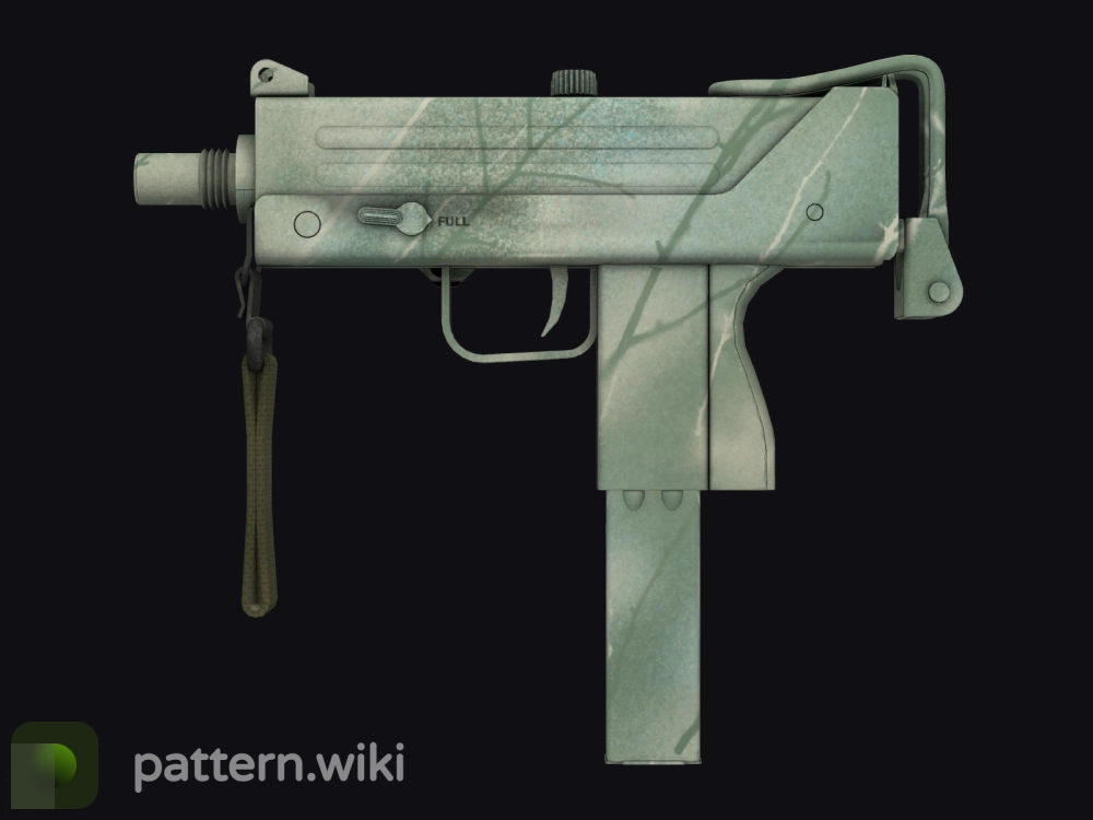 MAC-10 Surfwood seed 851