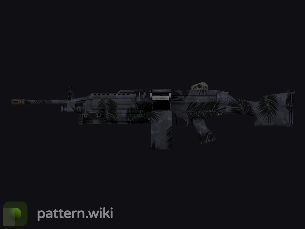 M249 Midnight Palm seed 691