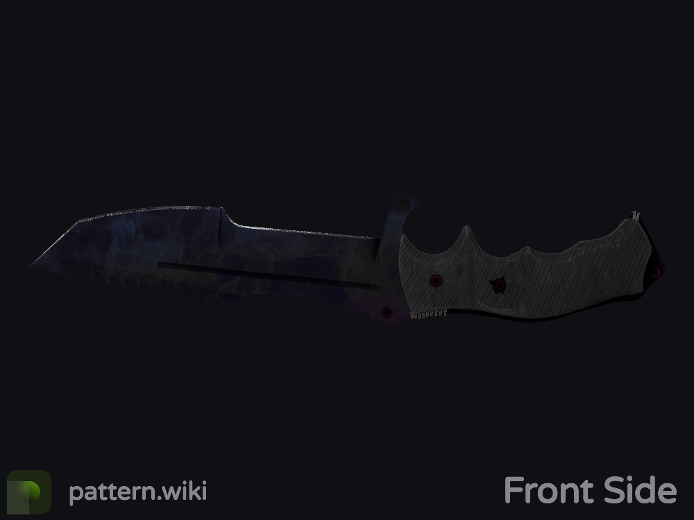 Huntsman Knife Doppler seed 874