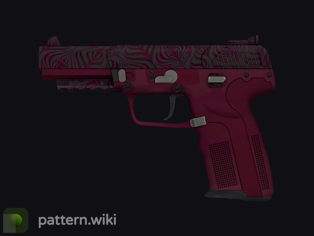 Five-SeveN Crimson Blossom seed 223