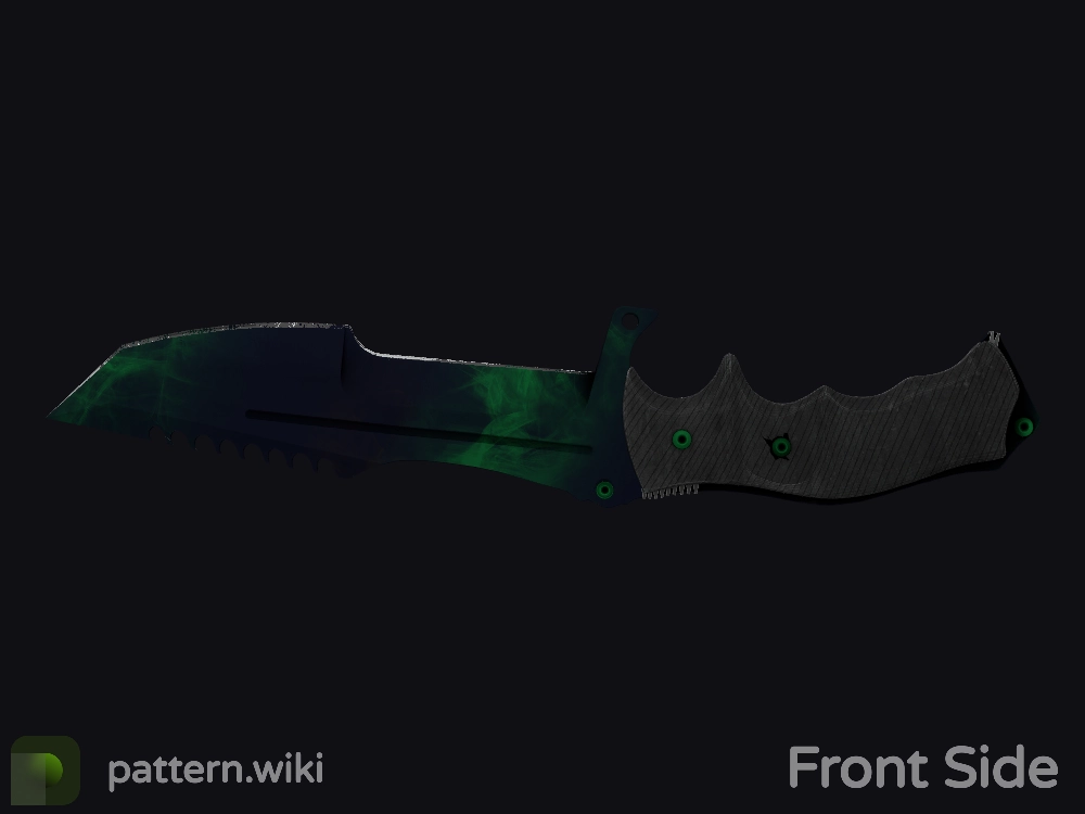 Huntsman Knife Gamma Doppler seed 792