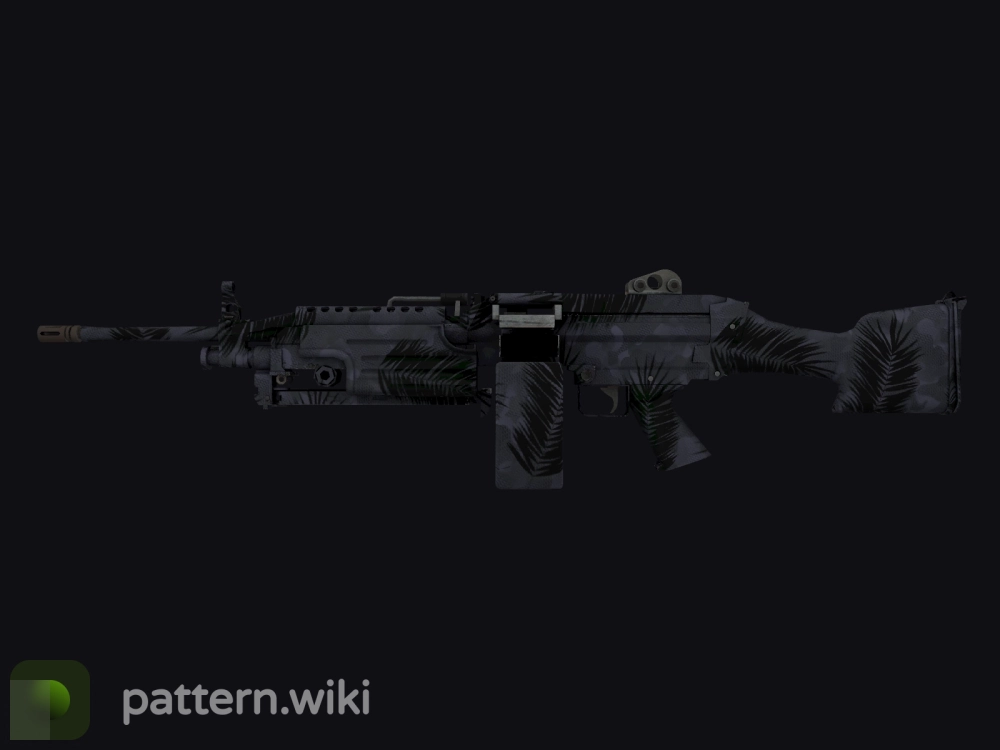 M249 Midnight Palm seed 684