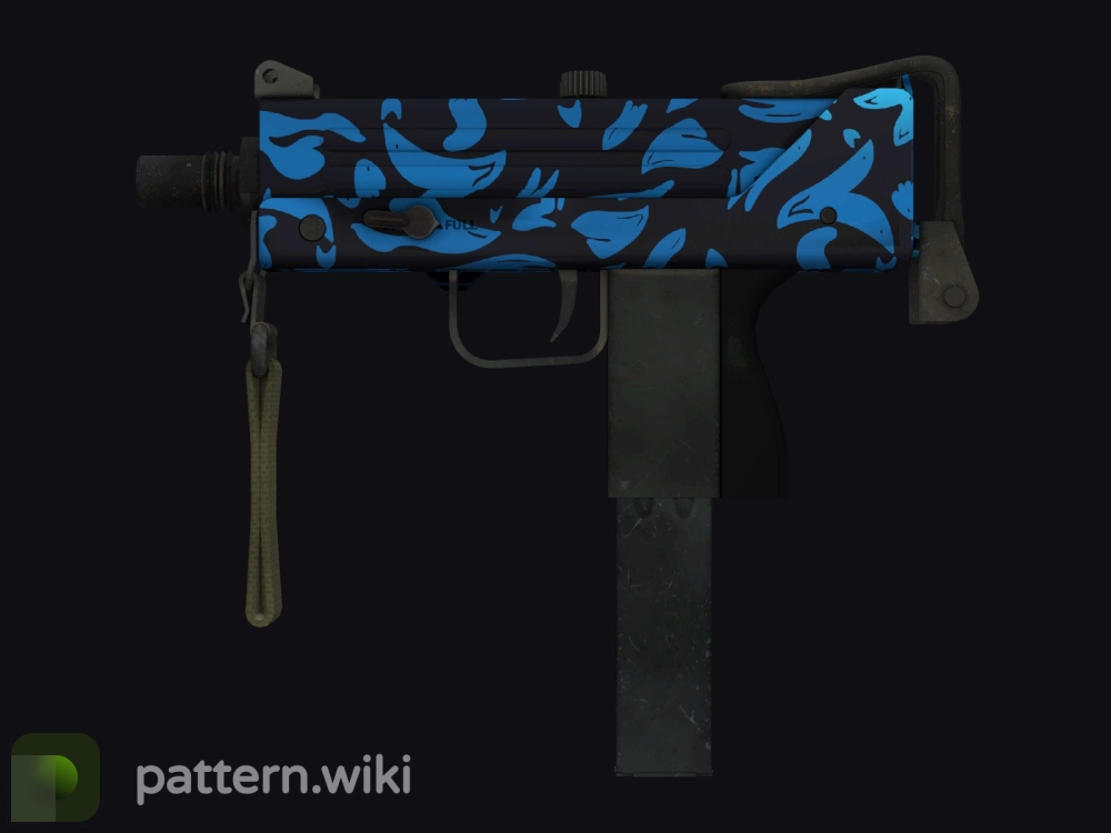 MAC-10 Oceanic seed 102