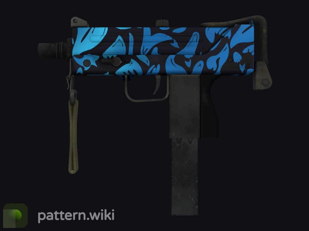 MAC-10 Oceanic seed 905