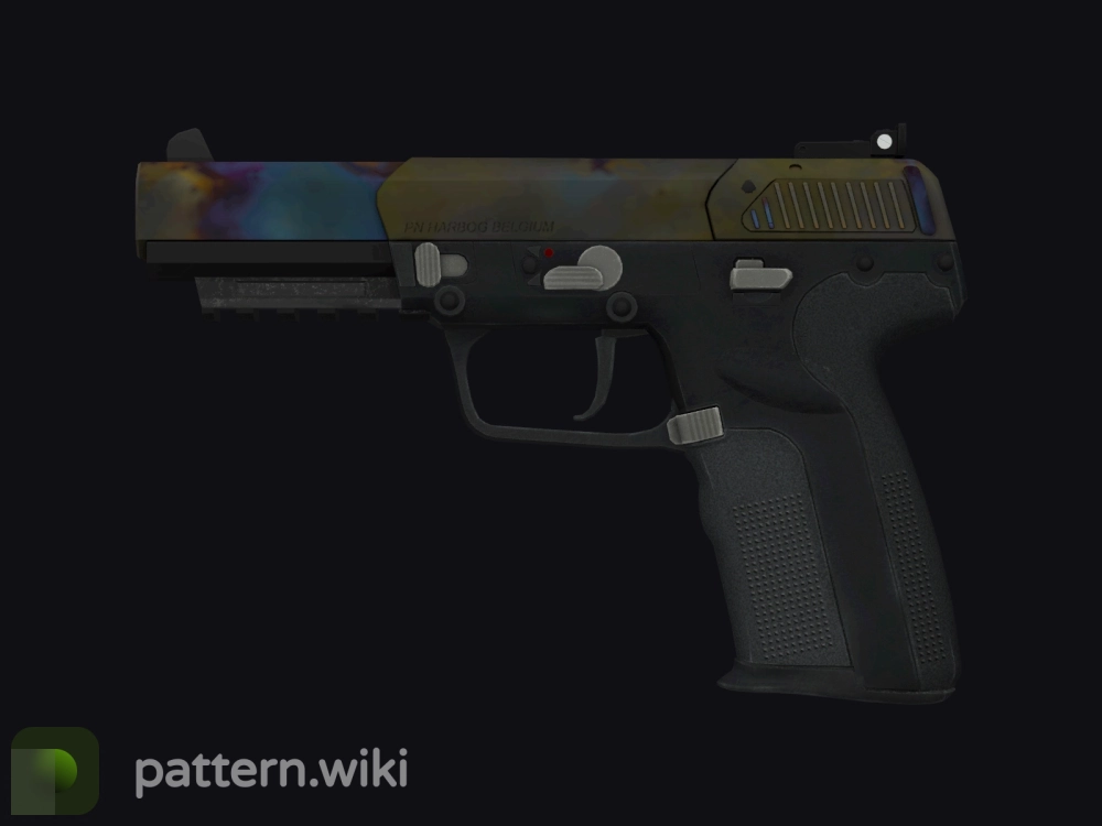 Five-SeveN Case Hardened seed 145