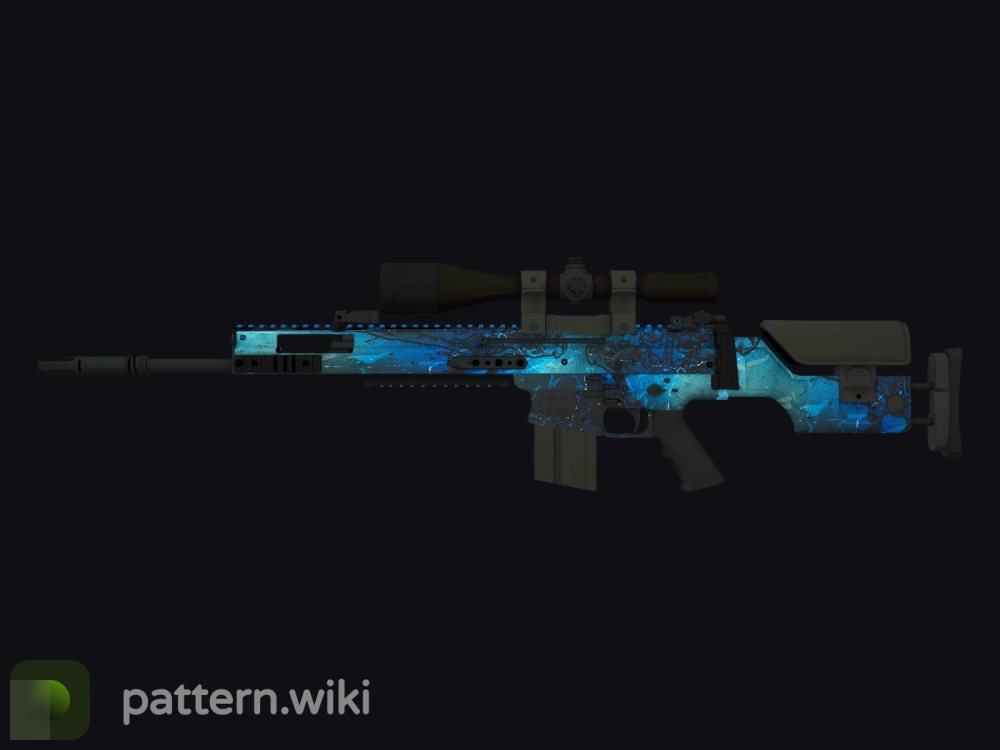 SCAR-20 Grotto seed 580