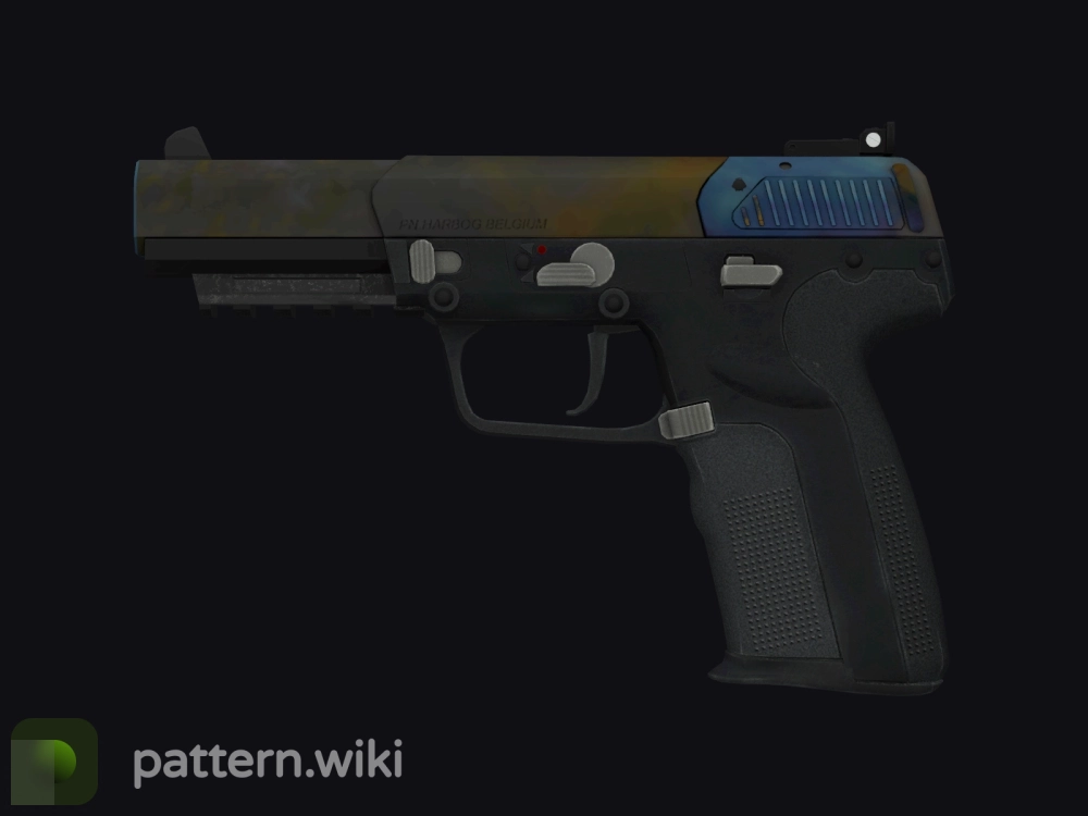 Five-SeveN Case Hardened seed 130