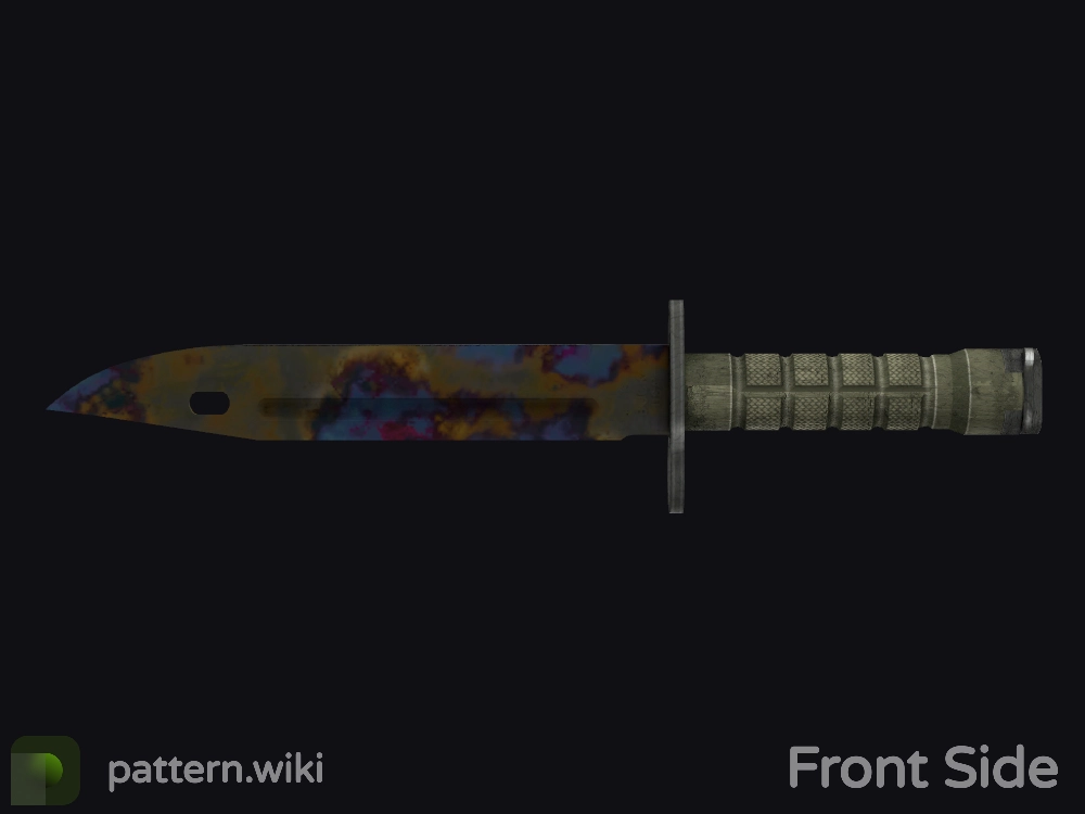 Bayonet Case Hardened seed 581