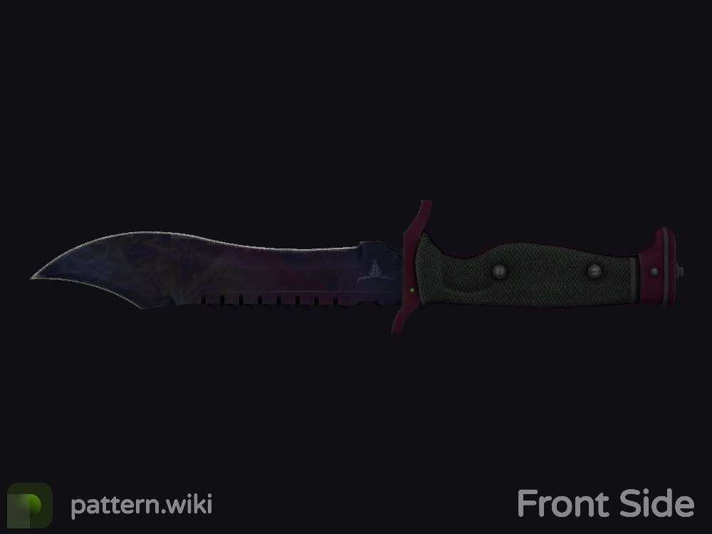 Bowie Knife Doppler seed 72