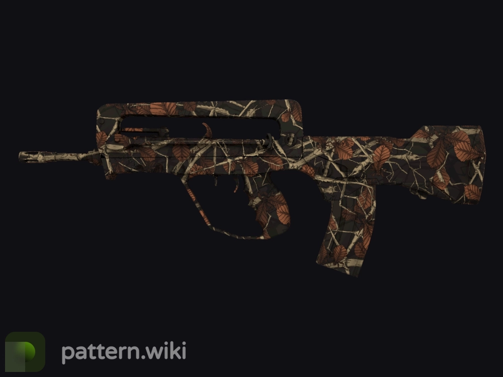 FAMAS Crypsis seed 41