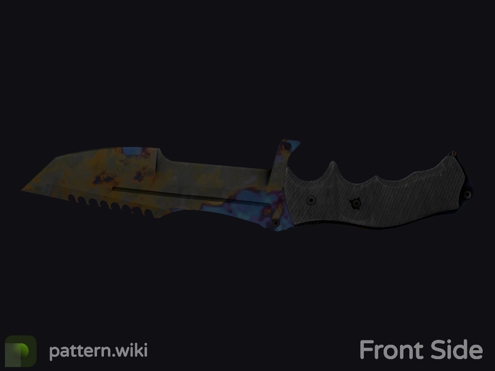 Huntsman Knife Case Hardened seed 120