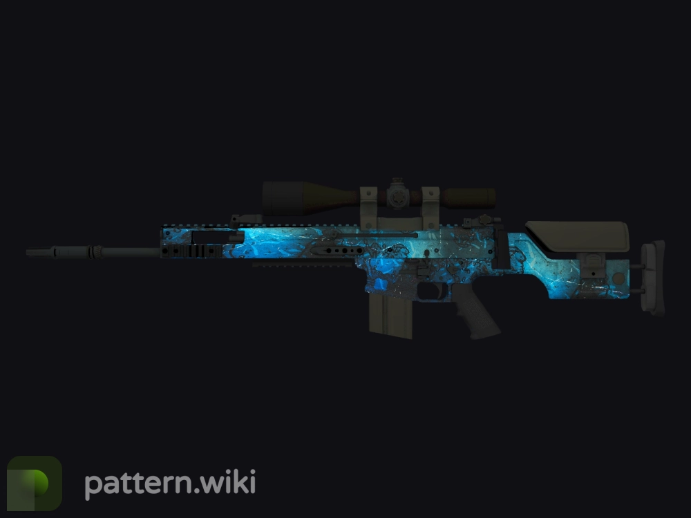 SCAR-20 Grotto seed 705