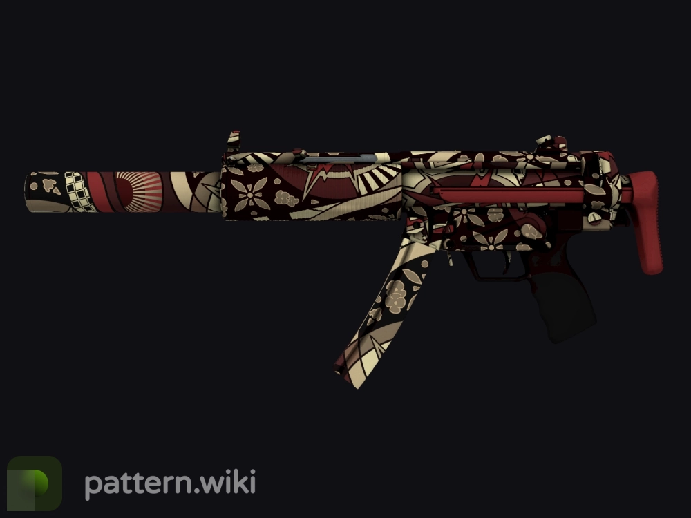 MP5-SD Autumn Twilly seed 114