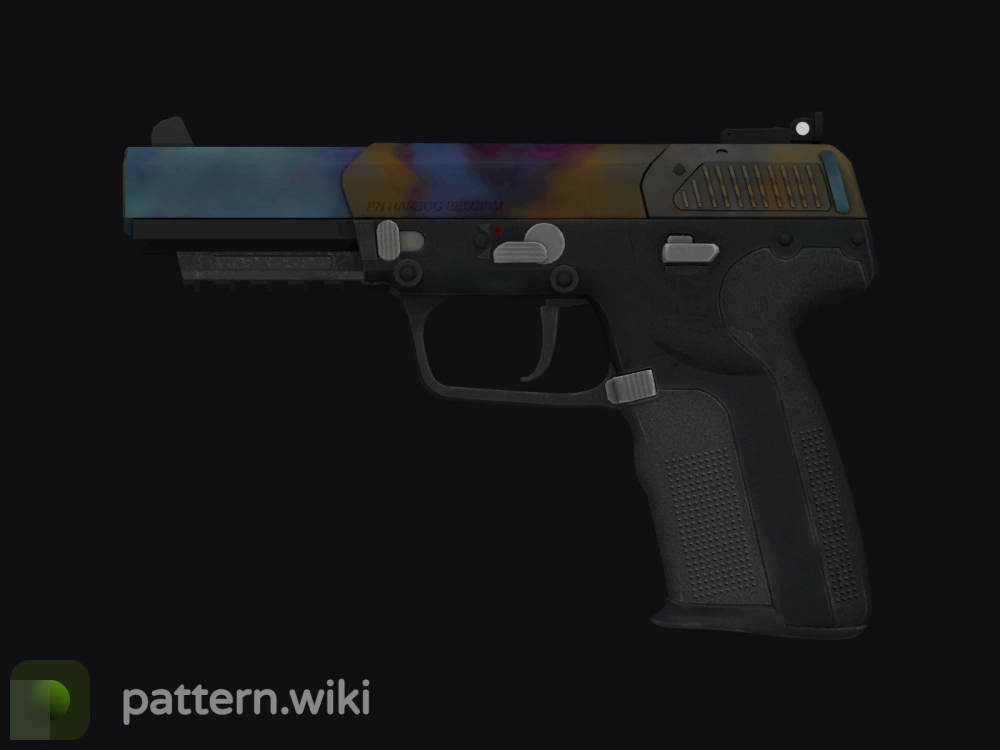Five-SeveN Case Hardened seed 720