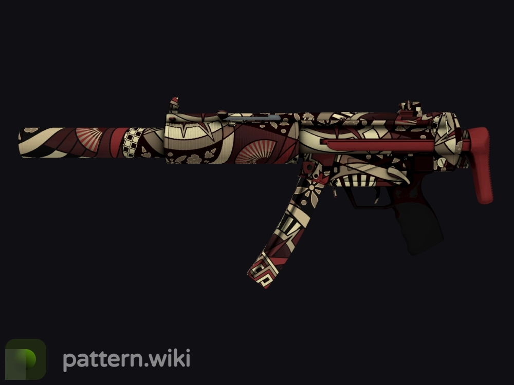 MP5-SD Autumn Twilly seed 49