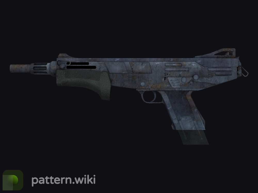 MAG-7 Rust Coat seed 641