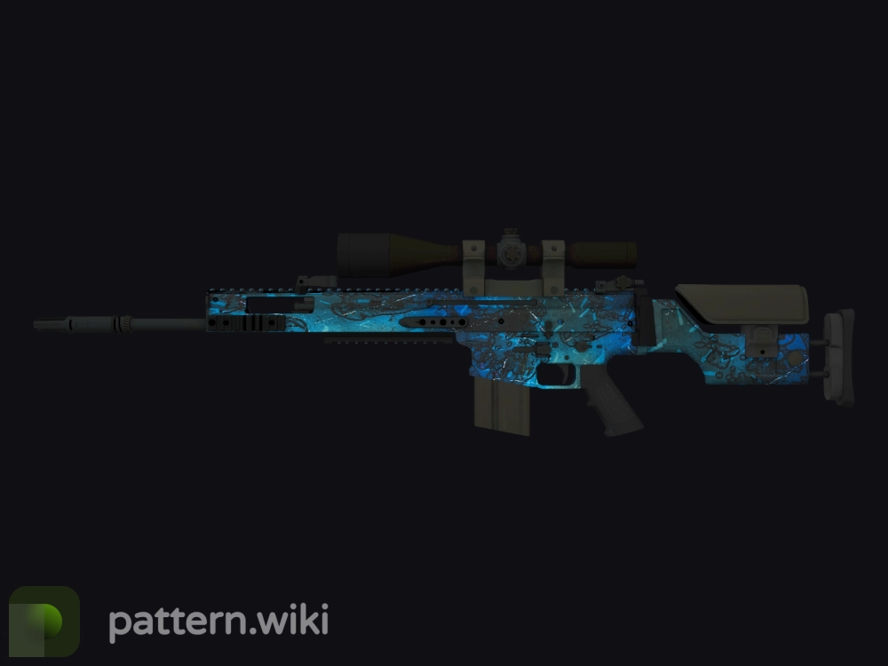 SCAR-20 Grotto seed 869