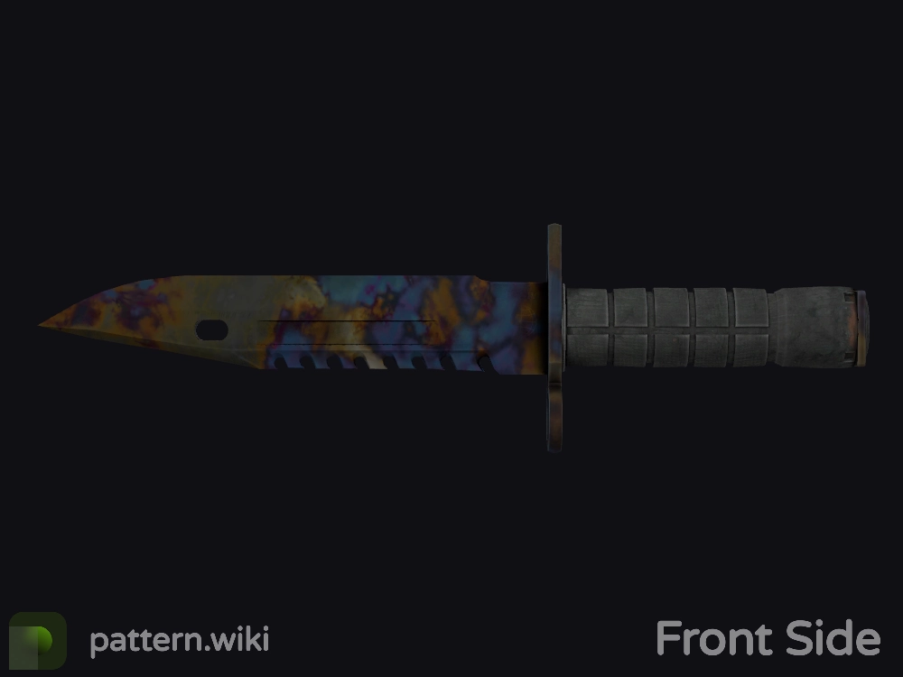 M9 Bayonet Case Hardened seed 112