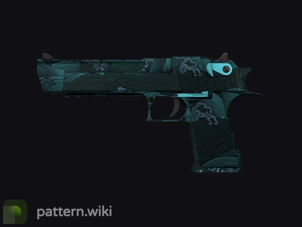 Desert Eagle Midnight Storm seed 61