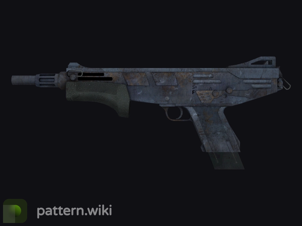 MAG-7 Rust Coat seed 102