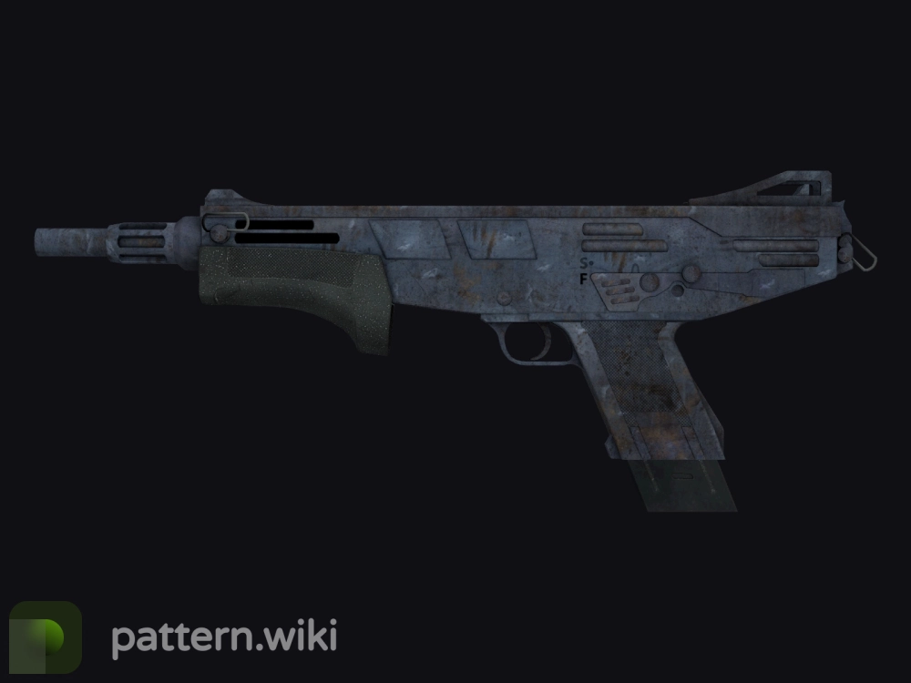 MAG-7 Rust Coat seed 905