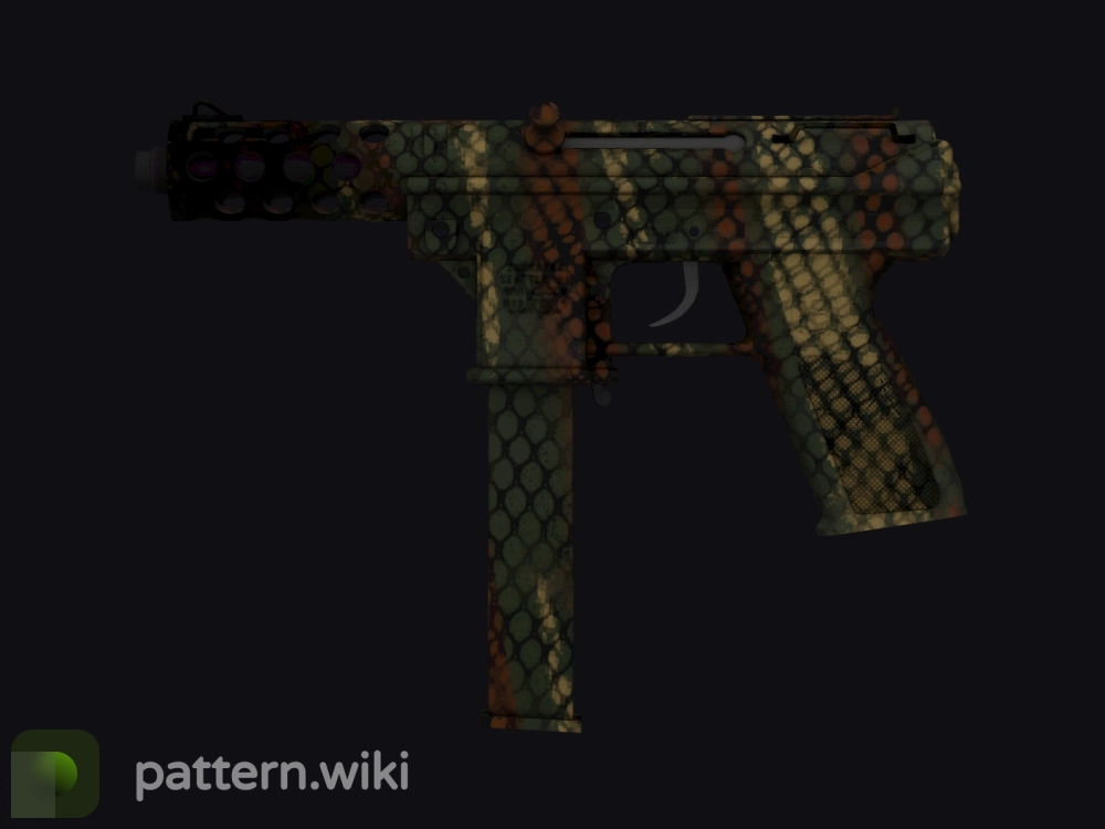 Tec-9 Army Mesh seed 547