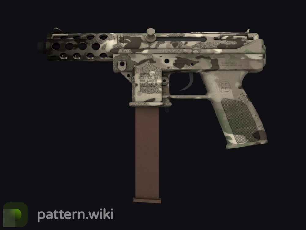 Tec-9 VariCamo seed 330