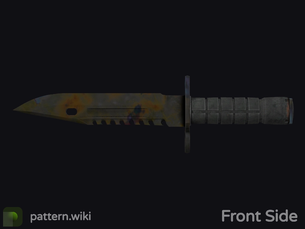 M9 Bayonet Case Hardened seed 153