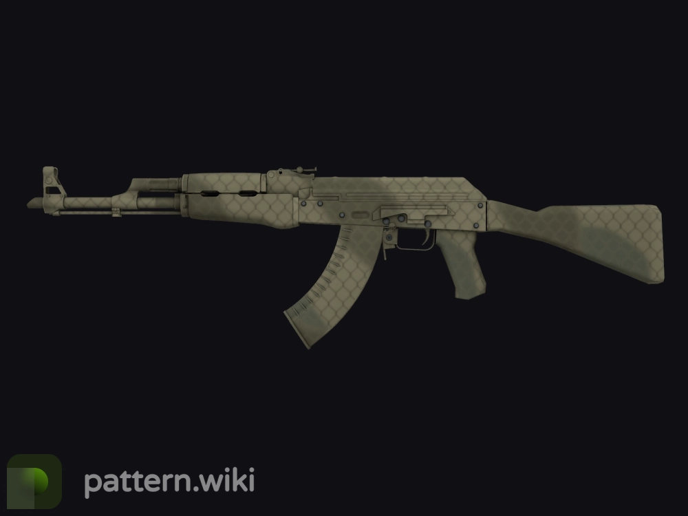 AK-47 Safari Mesh seed 950