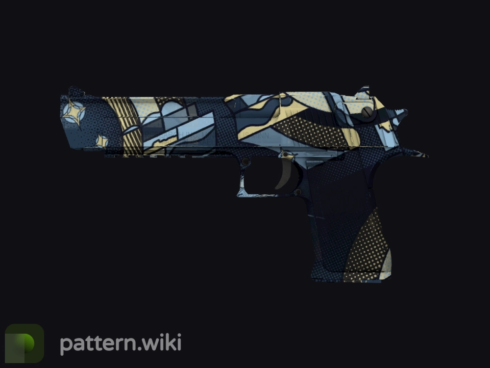 Desert Eagle Sputnik seed 898