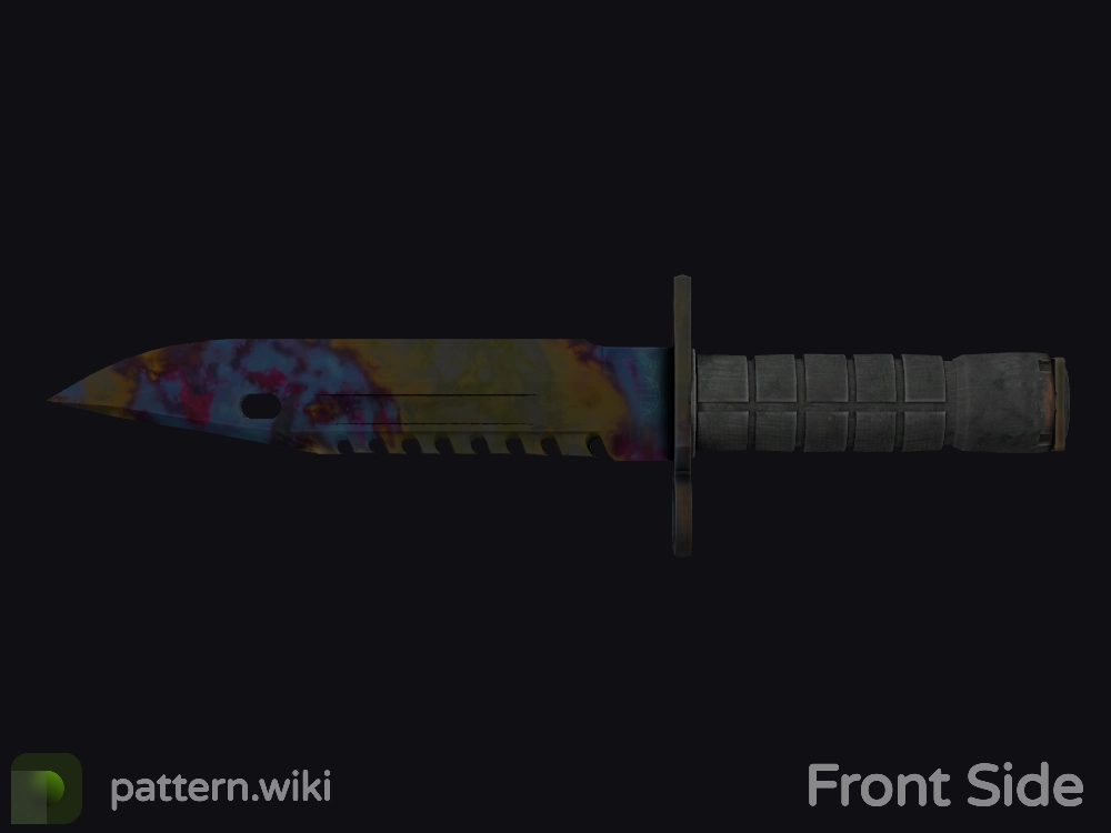 M9 Bayonet Case Hardened seed 478