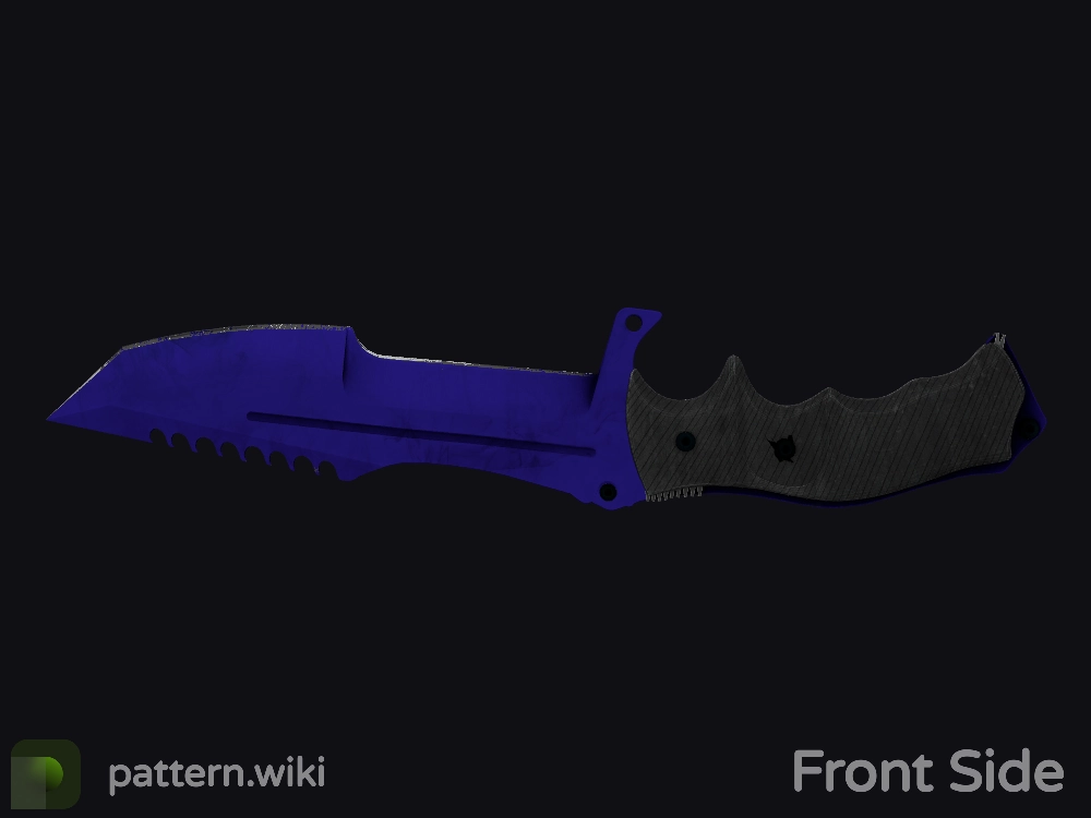 Huntsman Knife Doppler seed 918