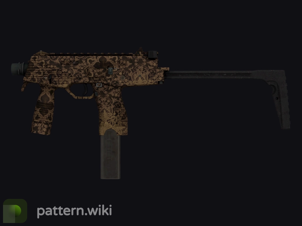 MP9 Music Box seed 158