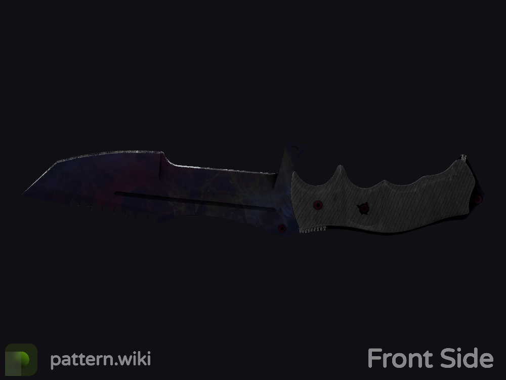 Huntsman Knife Doppler seed 722