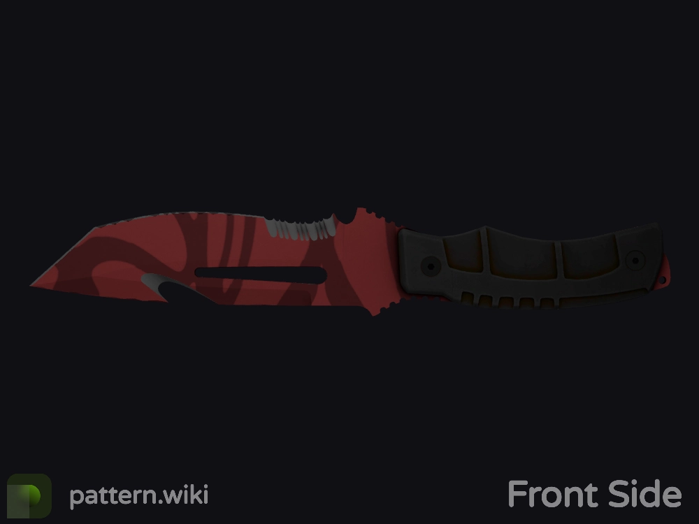 Survival Knife Slaughter seed 542