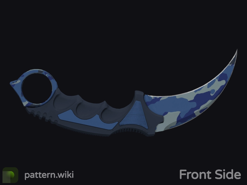 Karambit Bright Water seed 220