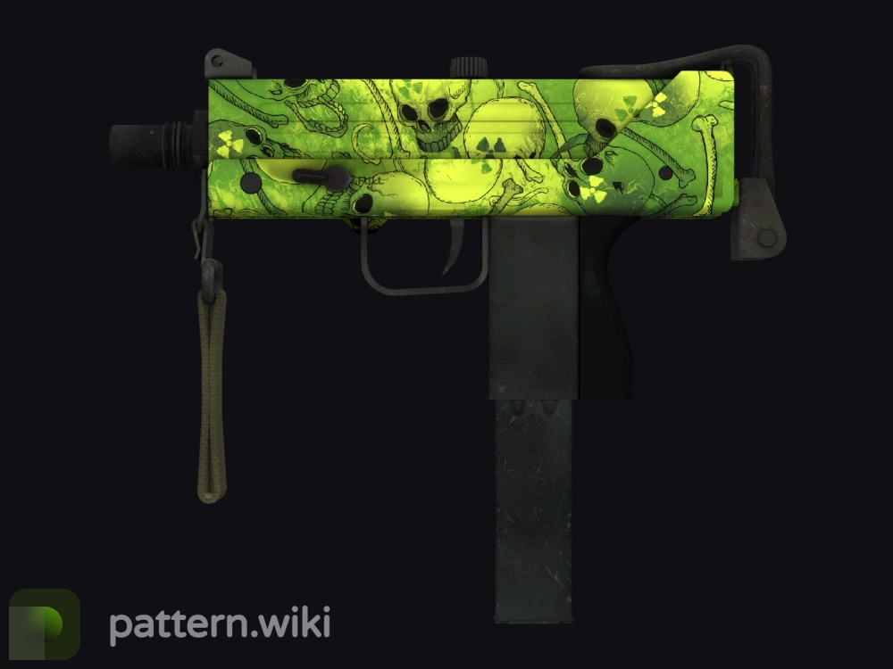 MAC-10 Nuclear Garden seed 432