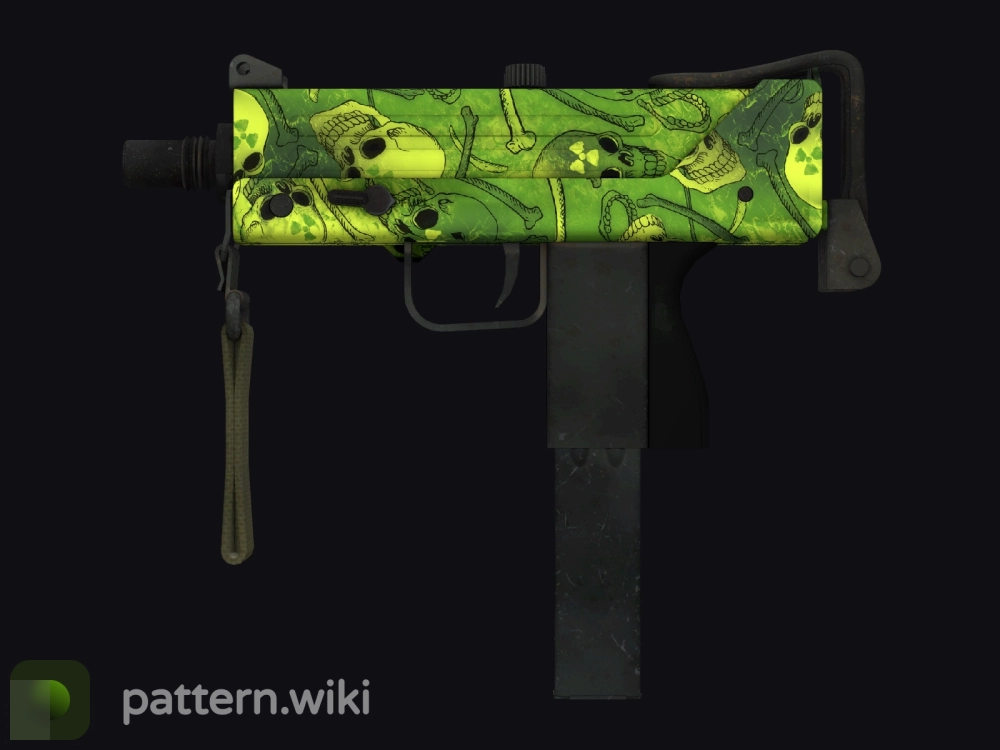 MAC-10 Nuclear Garden seed 226