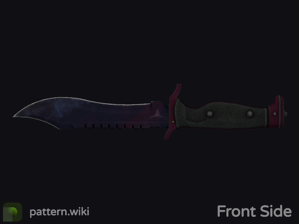 Bowie Knife Doppler seed 257