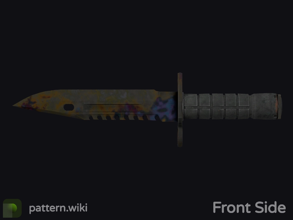 M9 Bayonet Case Hardened seed 422