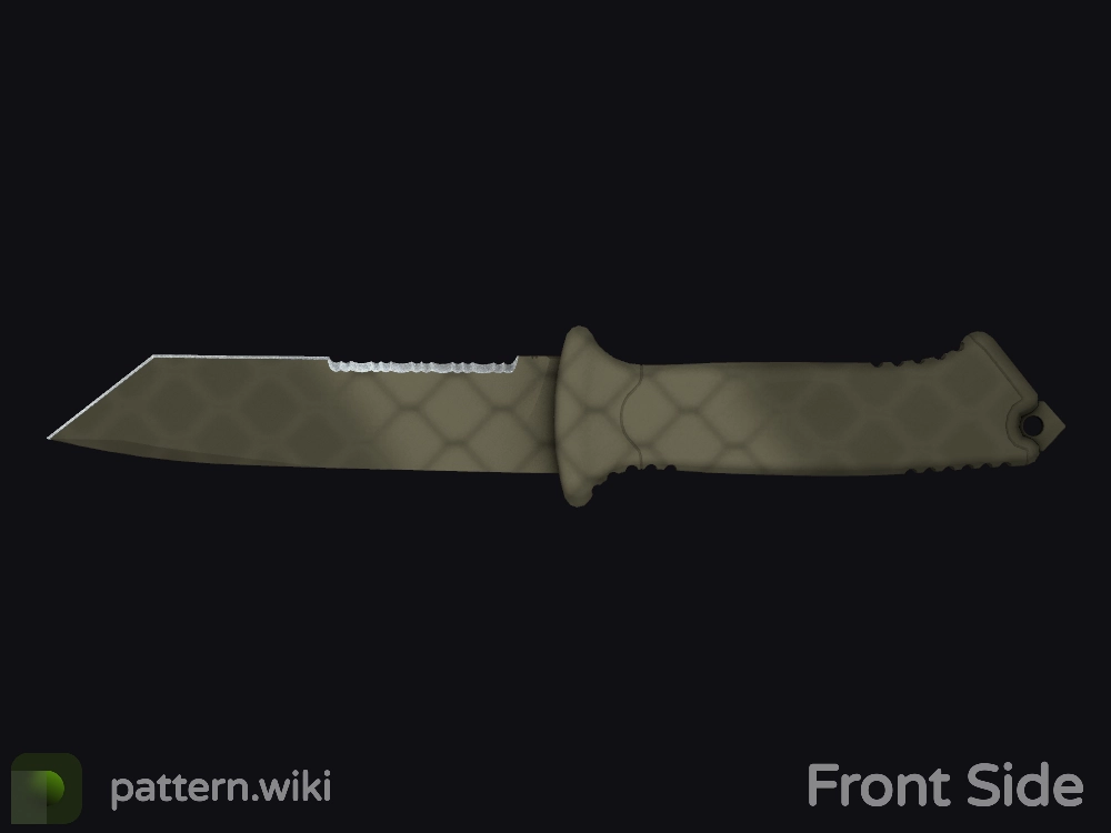 Ursus Knife Safari Mesh seed 331