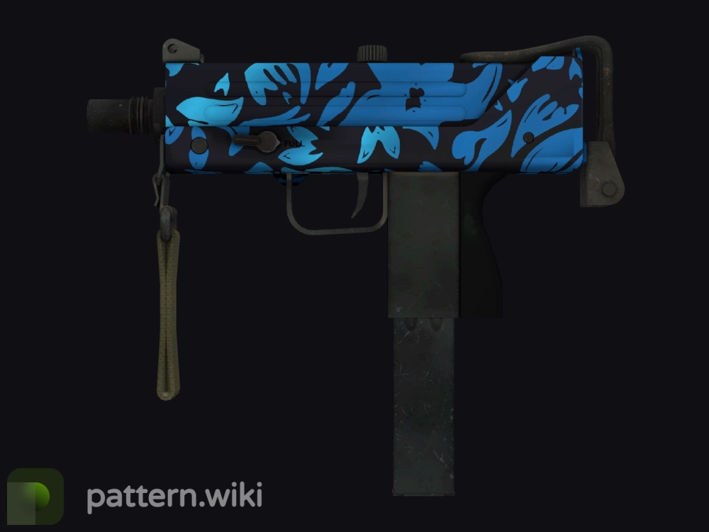 MAC-10 Oceanic seed 165