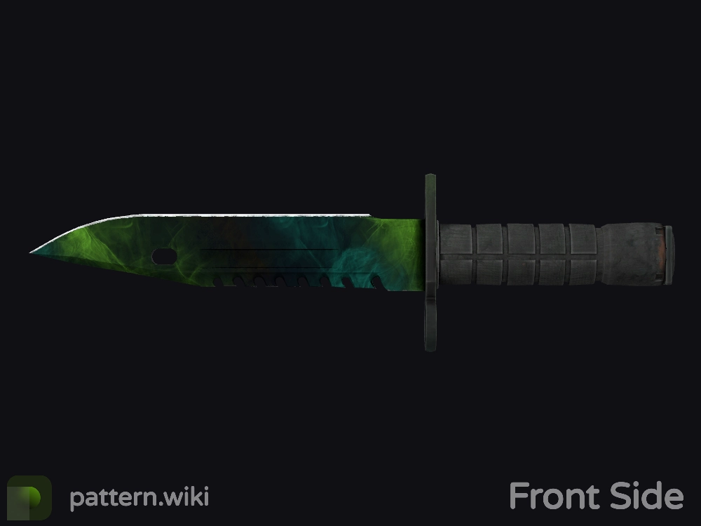 M9 Bayonet Gamma Doppler seed 6