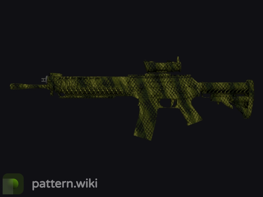 SG 553 Gator Mesh seed 442