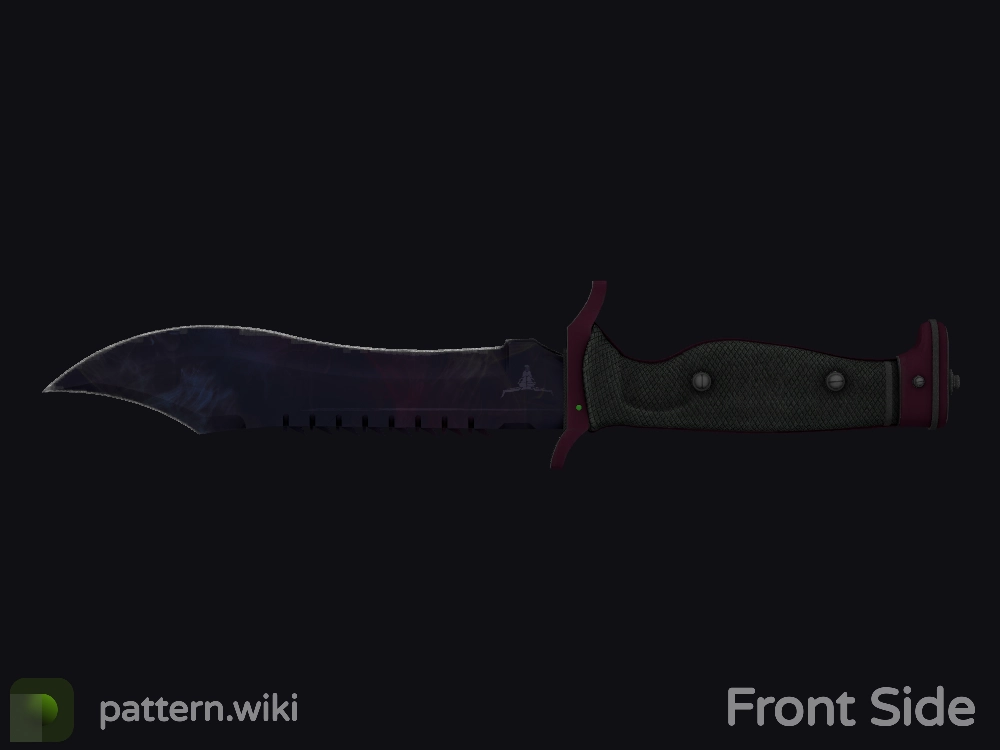 Bowie Knife Doppler seed 21