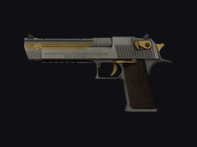 Desert Eagle Pilot preview