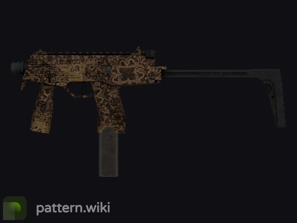 MP9 Music Box seed 166