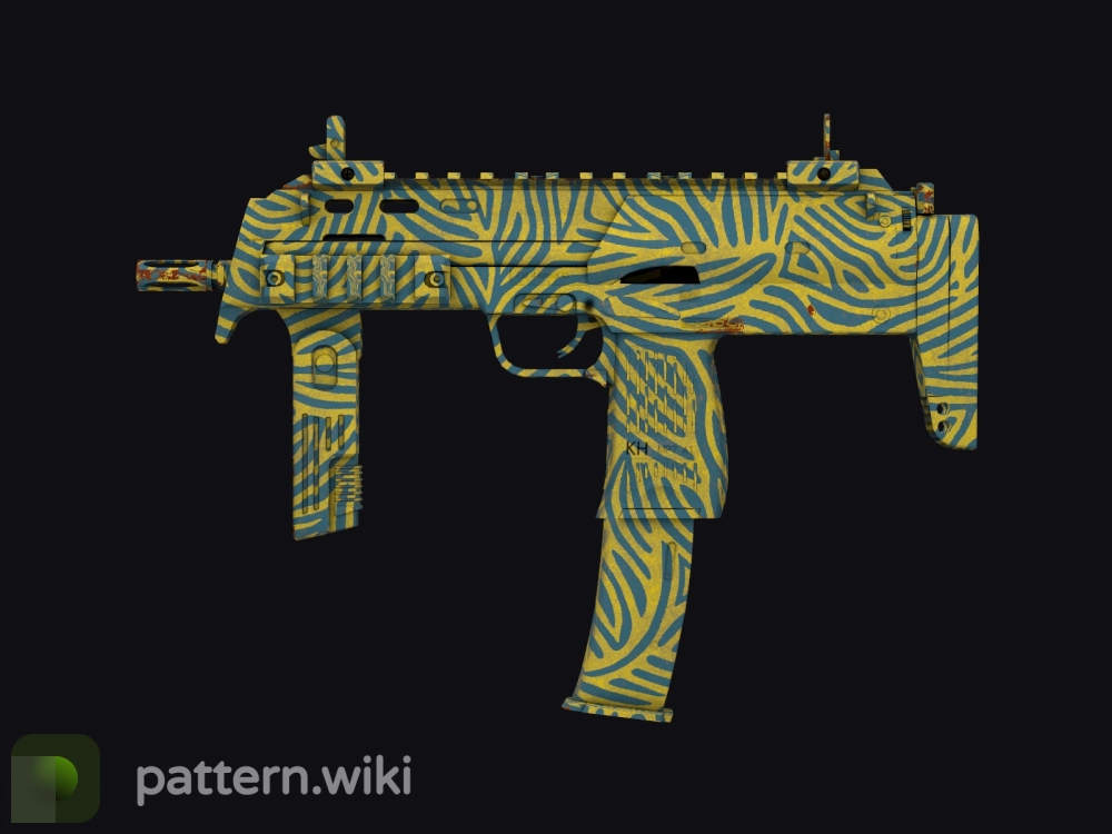 MP7 Akoben seed 633