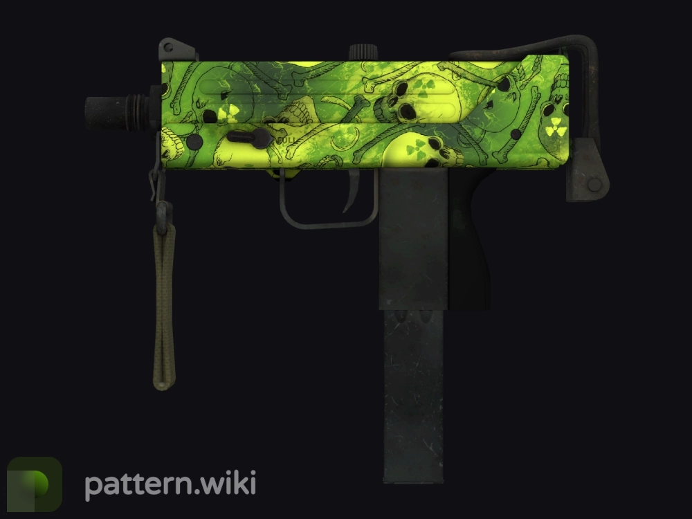 MAC-10 Nuclear Garden seed 762