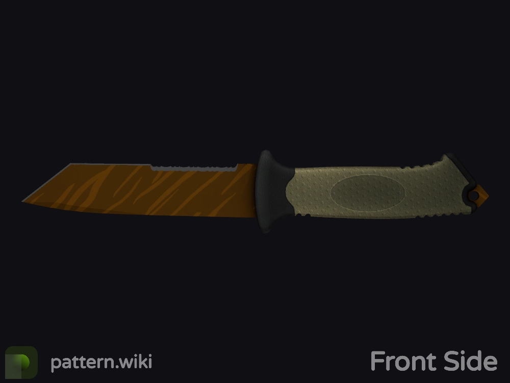 Ursus Knife Tiger Tooth seed 772